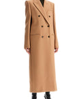 Stella McCartney long double-breasted coat