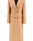 Stella McCartney long double-breasted coat