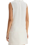 Valentino Garavani sleeveless silk top without