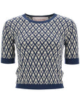 Valentino Garavani ida\n\n'short-sleeved toute la