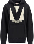 Valentino Garavani chez valentino oversized hoodie