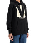 Valentino Garavani chez valentino oversized hoodie