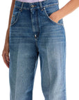 Stella McCartney straight fit jeans