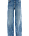 Stella McCartney straight fit jeans