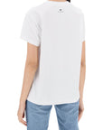 Stella McCartney iconic mini heart t-shirt