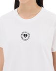 Stella McCartney iconic mini heart t-shirt