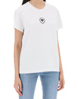 Stella McCartney iconic mini heart t-shirt