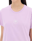 Stella McCartney iconic mini heart t-shirt