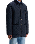 Valentino Garavani quilted jacket with vlogo