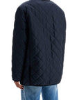 Valentino Garavani quilted jacket with vlogo