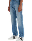 Valentino Garavani regular fit jeans for men