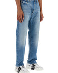 Valentino Garavani regular fit jeans for men