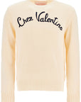 Valentino Garavani wool pullover by valentino