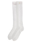 Valentino Garavani cotton perforated socks for