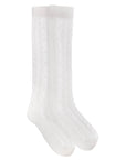 Valentino Garavani cotton perforated socks for