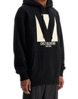 Valentino Garavani chez valentino oversized hoodie