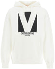 Valentino Garavani chez valentino oversized hoodie