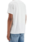 Valentino Garavani vlogo patch t-shirt with