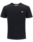 Valentino Garavani vlogo patch t-shirt with