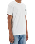 Valentino Garavani vlogo patch t-shirt with