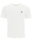 Valentino Garavani vlogo patch t-shirt with