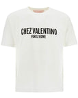 Valentino Garavani chez valentino print t-shirt