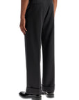 Valentino Garavani 'grain de poudre trousers with