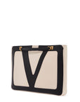 Valentino Garavani medium-sized viva superstar shopping