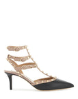 Valentino Garavani rockstud slingback pumps