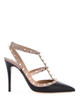 Valentino Garavani rockstud slingback pumps