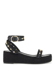 Valentino Garavani rockstud flatform sand