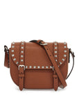 Valentino Garavani small rockstud messenger bag