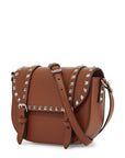 Valentino Garavani small rockstud messenger bag