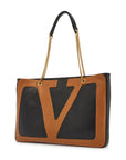 Valentino Garavani large viva superstar shopping bag