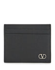 Valentino Garavani vlogo signature card holder