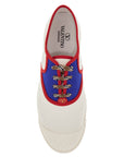 Valentino Garavani bay by bay sneakers collection