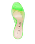 Casadei Sandals Green