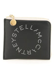 Stella McCartney two-tone cardholder with logo