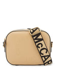 Stella McCartney logo-printed camera bag for