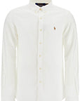 Polo Ralph Lauren slim fit shirt in oxford cotton