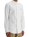 Polo Ralph Lauren slim fit shirt in oxford cotton