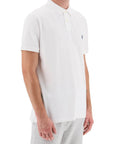 Polo Ralph Lauren slim fit short sleeve polo shirt