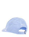 Polo Ralph Lauren light blue cotton hat with horse logo