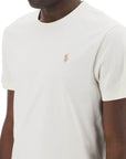 Polo Ralph Lauren custom slim-fit jersey t-shirt