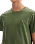 Polo Ralph Lauren custom slim fit crewneck t-shirt