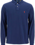 Polo Ralph Lauren long-sleeved polo shirt