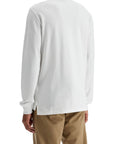 Polo Ralph Lauren slim fit long sleeve polo shirt