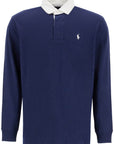 Polo Ralph Lauren long-sleeved polo shirt