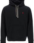 Polo Ralph Lauren fleece-back cotton hoodie