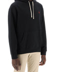 Polo Ralph Lauren fleece-back cotton hoodie